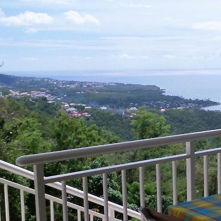 Côté Caraïbes Bouillante Exterior foto