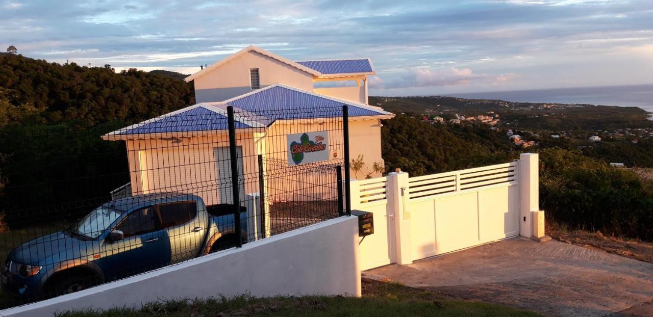 Côté Caraïbes Bouillante Exterior foto