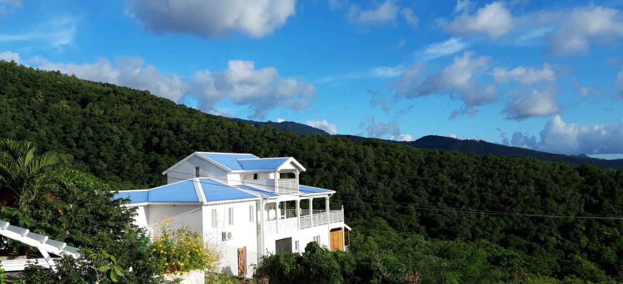 Côté Caraïbes Bouillante Exterior foto