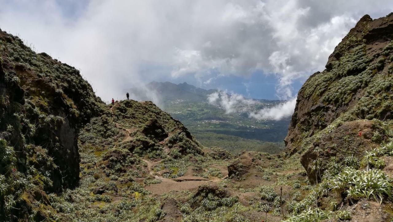 Côté Caraïbes Bouillante Exterior foto