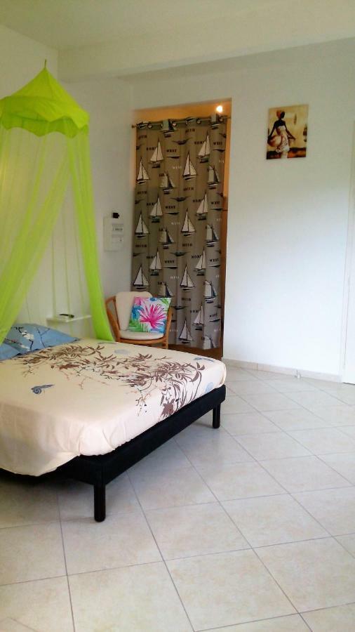 Côté Caraïbes Bouillante Exterior foto