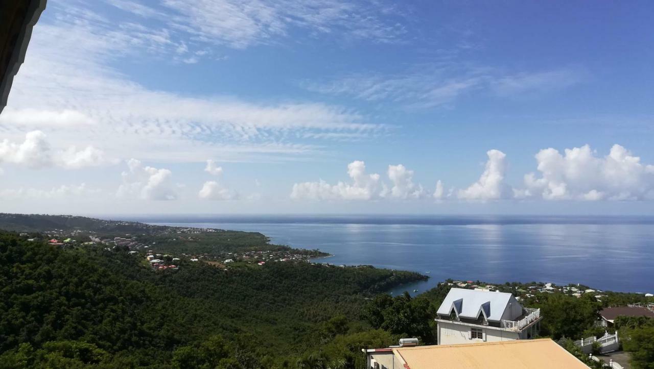 Côté Caraïbes Bouillante Exterior foto