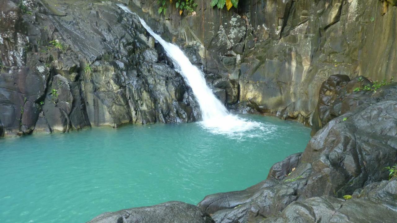 Côté Caraïbes Bouillante Exterior foto
